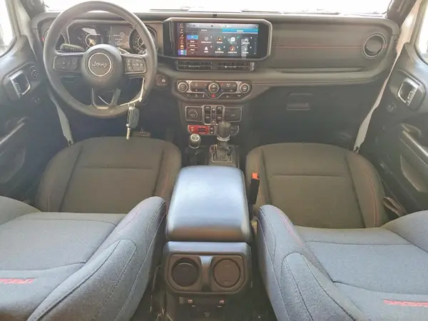 1C4PJXFN2SW538125 2025 JEEP WRANGLER - Image 8
