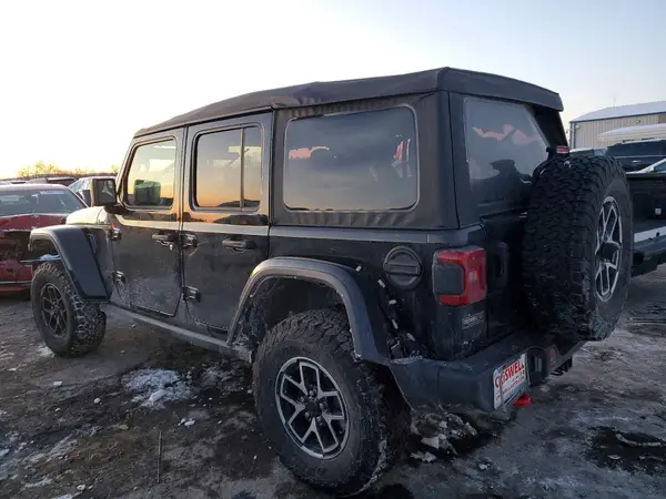 1C4PJXFN2SW660659 2025 JEEP WRANGLER - Image 2