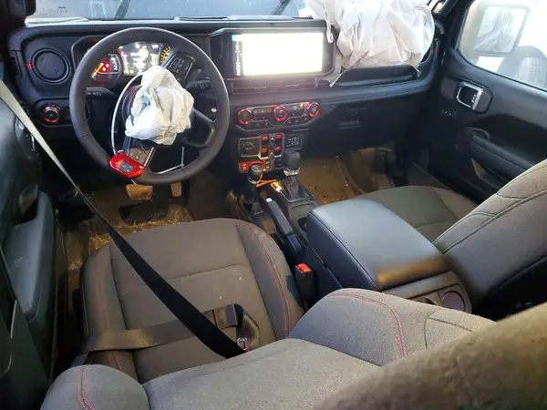 1C4PJXFN2SW660659 2025 JEEP WRANGLER - Image 8