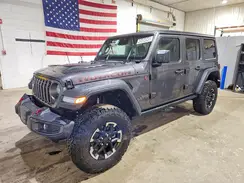 1C4PJXFN2SW663612 2025 JEEP WRANGLER