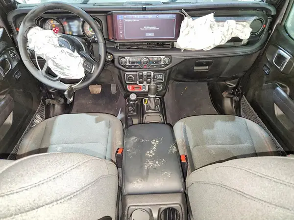 1C4PJXFN2SW663612 2025 JEEP WRANGLER - Image 8