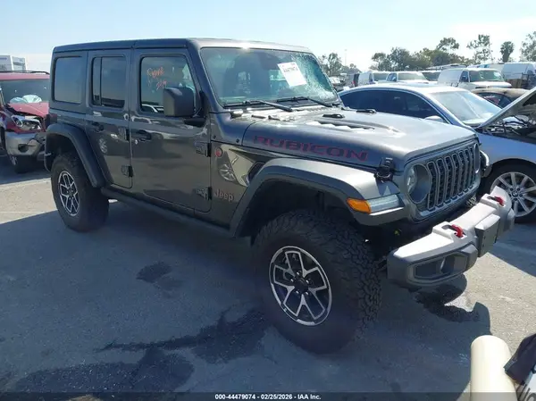 1C4PJXFN2SW664095 2025 JEEP WRANGLER - Image 1