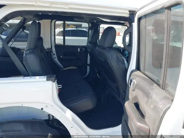 1C4PJXFN2TW161376 2026 JEEP WRANGLER - Image 8