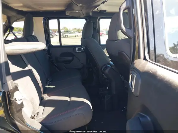 1C4PJXFN2TW177917 2026 JEEP WRANGLER - Image 8
