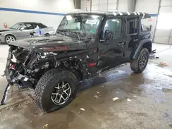 1C4PJXFN2TW190005 2026 JEEP WRANGLER