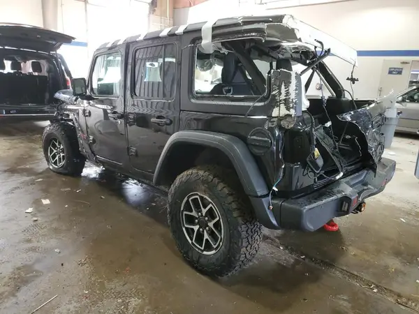 1C4PJXFN2TW190005 2026 JEEP WRANGLER - Image 2