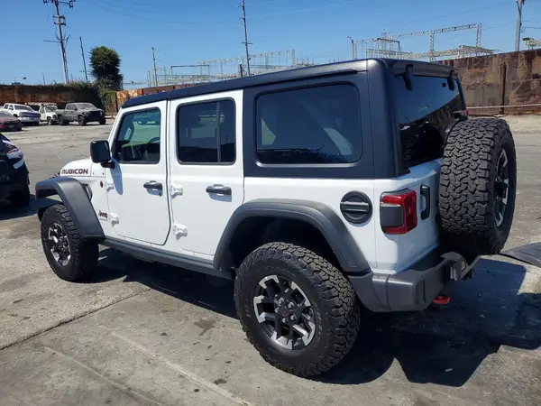 1C4PJXFN2TW263549 2026 JEEP WRANGLER - Image 2