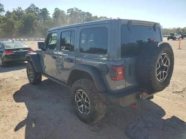 1C4PJXFN3SW511466 2025 JEEP WRANGLER - Image 2