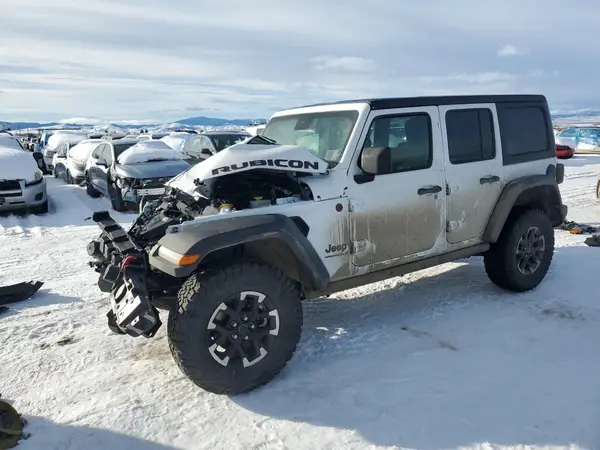 1C4PJXFN3SW526484 2025 JEEP WRANGLER - Image 1