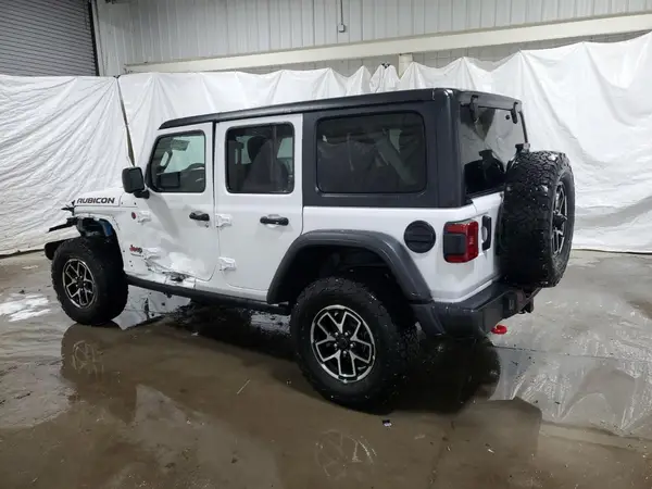 1C4PJXFN3SW559405 2025 JEEP WRANGLER - Image 2