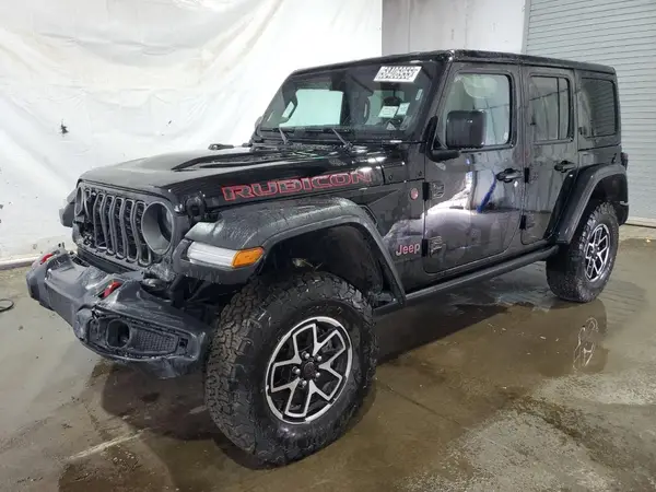 1C4PJXFN3SW572610 2025 JEEP WRANGLER - Image 1