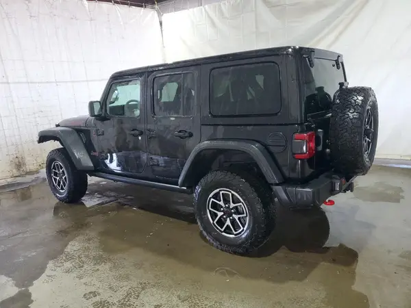 1C4PJXFN3SW572610 2025 JEEP WRANGLER - Image 2