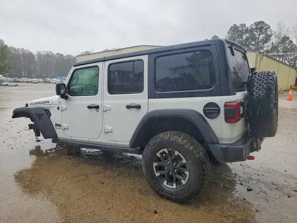 1C4PJXFN3SW644101 2025 JEEP WRANGLER - Image 2
