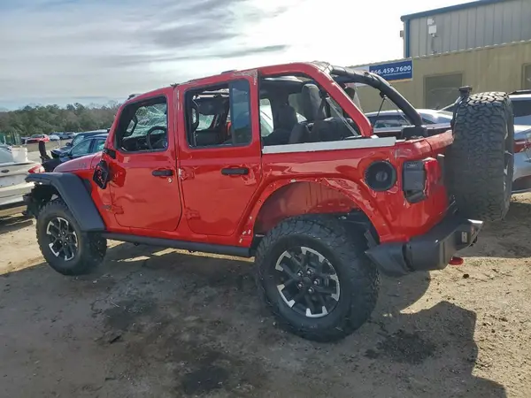 1C4PJXFN3TW196749 2026 JEEP WRANGLER - Image 2