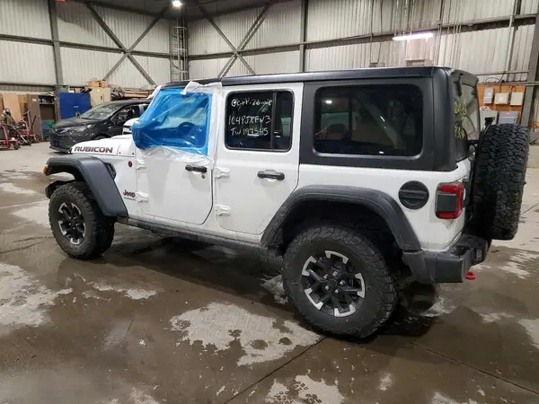 1C4PJXFN3TW197545 2026 JEEP WRANGLER - Image 2