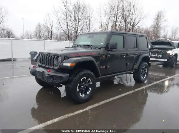 1C4PJXFN3TW214313 2026 JEEP WRANGLER - Image 2