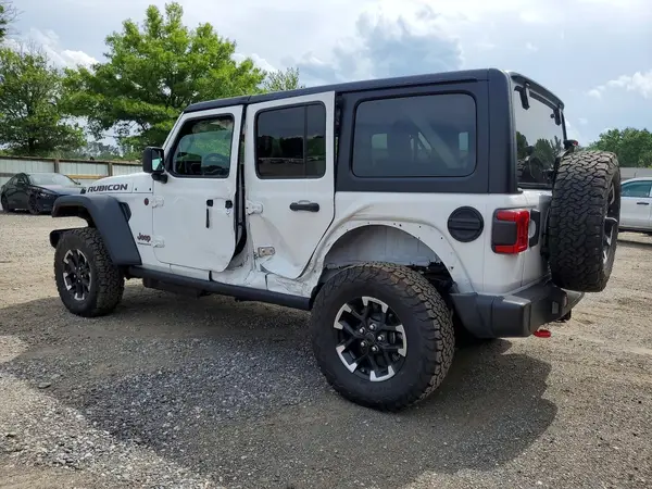1C4PJXFN3TW262474 2026 JEEP WRANGLER - Image 2