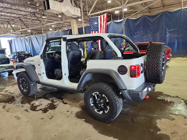 1C4PJXFN3TW283700 2026 JEEP WRANGLER - Image 2