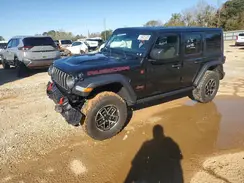 1C4PJXFN4SW500119 2025 JEEP WRANGLER