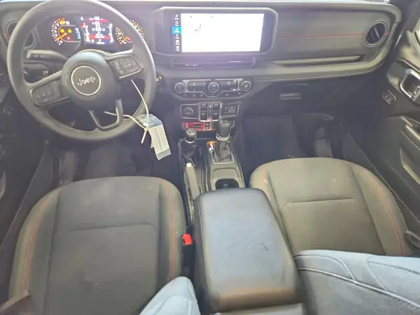 1C4PJXFN4SW500329 2025 JEEP WRANGLER - Image 8