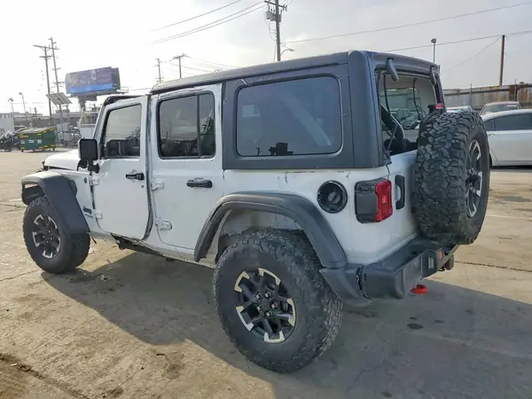 1C4PJXFN4SW526512 2025 JEEP WRANGLER - Image 2
