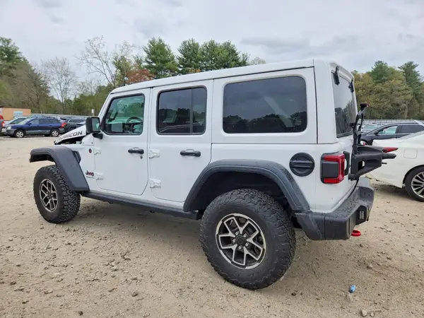 1C4PJXFN4SW532827 2025 JEEP WRANGLER - Image 2