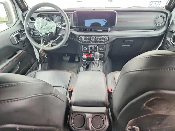 1C4PJXFN4SW532827 2025 JEEP WRANGLER - Image 8