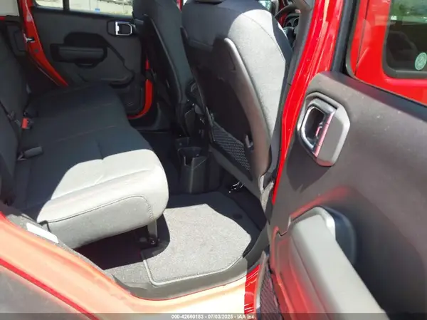 1C4PJXFN4SW573748 2025 JEEP WRANGLER - Image 8