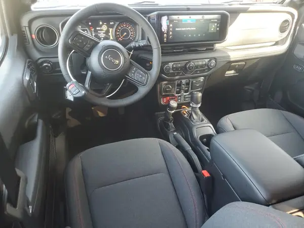 1C4PJXFN4SW664096 2025 JEEP WRANGLER - Image 8