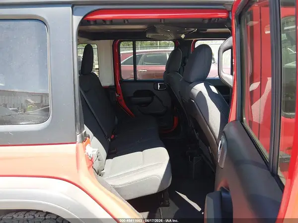 1C4PJXFN4TW195075 2026 JEEP WRANGLER - Image 8