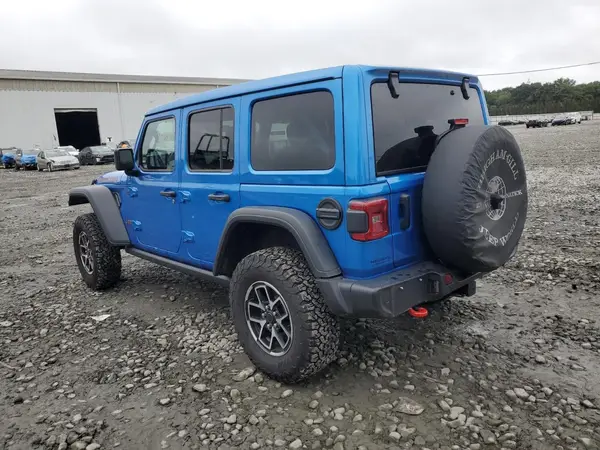1C4PJXFN5SW510819 2025 JEEP WRANGLER - Image 2