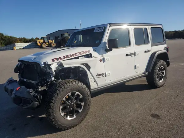 1C4PJXFN5SW527636 2025 JEEP WRANGLER - Image 1