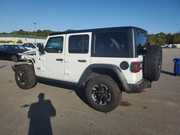 1C4PJXFN5SW527636 2025 JEEP WRANGLER - Image 2