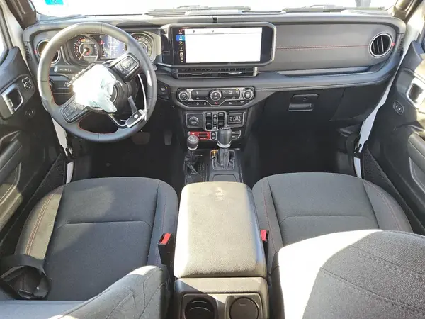 1C4PJXFN5SW527636 2025 JEEP WRANGLER - Image 8
