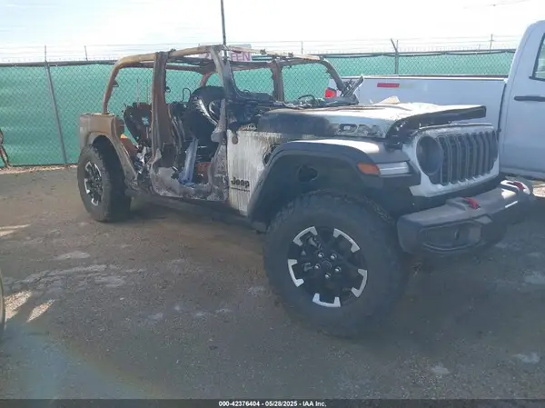 1C4PJXFN5SW528186 2025 JEEP WRANGLER - Image 1