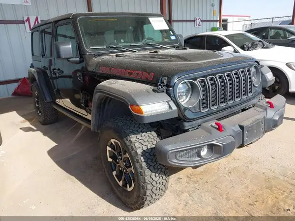 1C4PJXFN5SW529094 2025 JEEP WRANGLER - Image 1