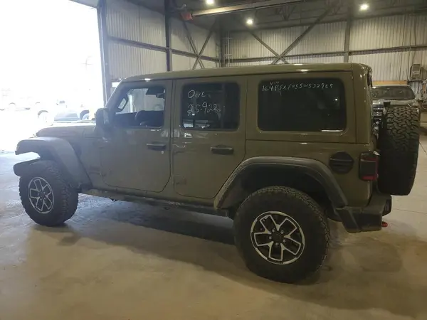 1C4PJXFN5SW532965 2025 JEEP WRANGLER - Image 2