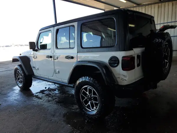 1C4PJXFN5SW559423 2025 JEEP WRANGLER - Image 2