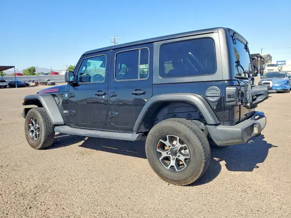 1C4PJXFN5SW664026 2025 JEEP WRANGLER - Image 2