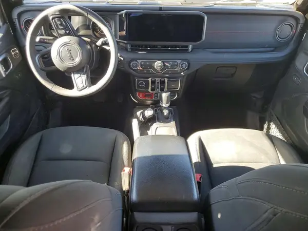 1C4PJXFN5SW664026 2025 JEEP WRANGLER - Image 8