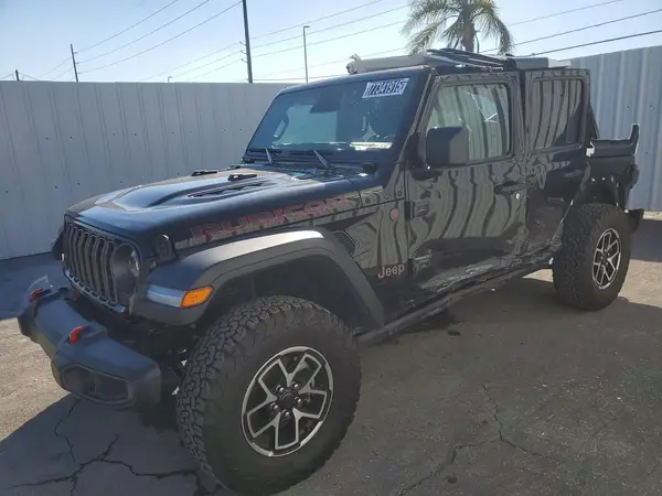 1C4PJXFN5SW664138 2025 JEEP WRANGLER - Image 1
