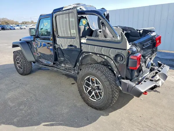 1C4PJXFN5SW664138 2025 JEEP WRANGLER - Image 2