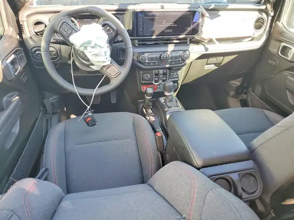 1C4PJXFN5SW664138 2025 JEEP WRANGLER - Image 8