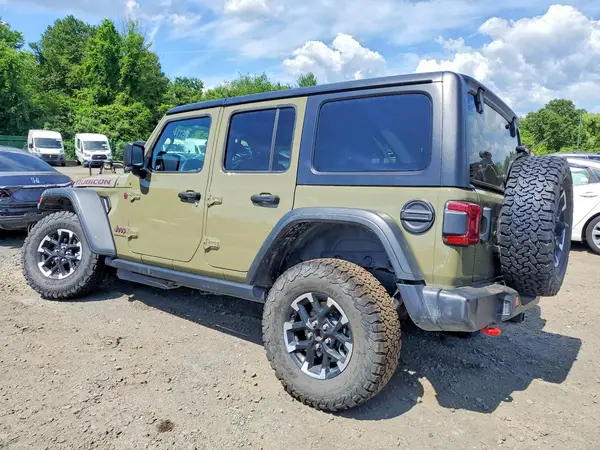 1C4PJXFN5TW210439 2026 JEEP WRANGLER - Image 2