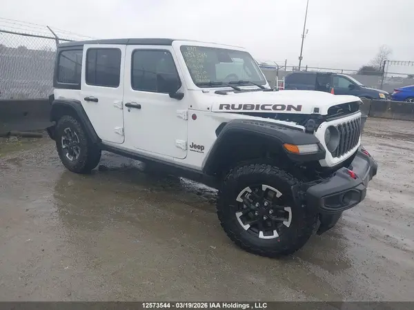 1C4PJXFN5TW214264 2026 JEEP WRANGLER - Image 1