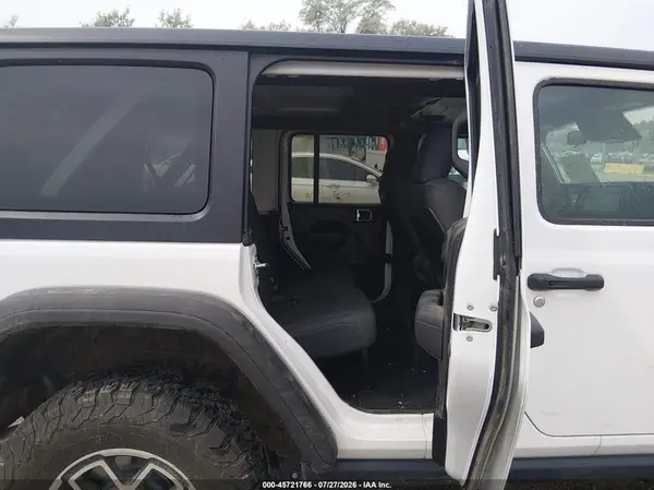 1C4PJXFN5TW275307 2026 JEEP WRANGLER - Image 8