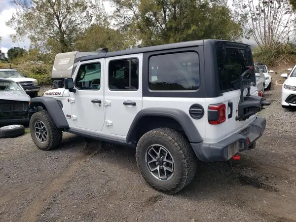 1C4PJXFN6SW500834 2025 JEEP WRANGLER - Image 2