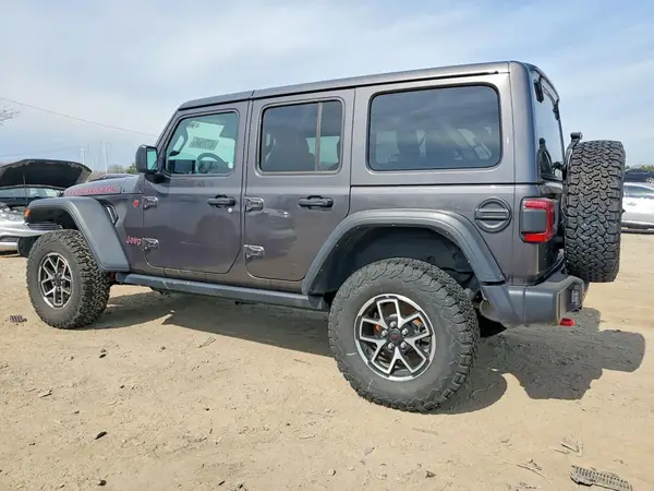 1C4PJXFN6SW521375 2025 JEEP WRANGLER - Image 2