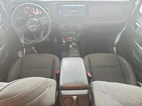 1C4PJXFN6SW526446 2025 JEEP WRANGLER - Image 8