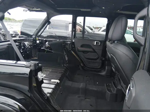1C4PJXFN6TW153829 2026 JEEP WRANGLER - Image 8
